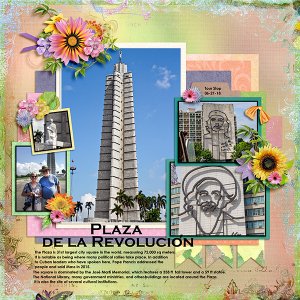 Plaza de la Revolucion