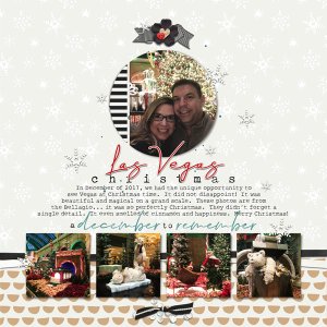 Vegas Christmas | December 2017