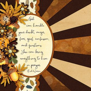 Word of the Year Week 45