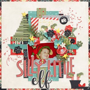 Silly Little Elf