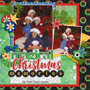 Magical Christmas Memories