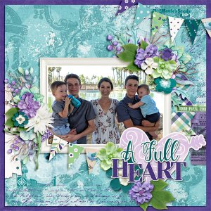 A Full Heart