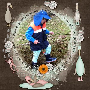 Puddles