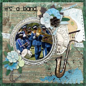 Its a Band