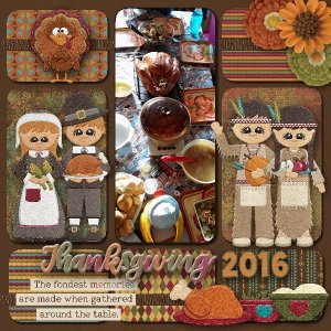 Thanksgiving 2016