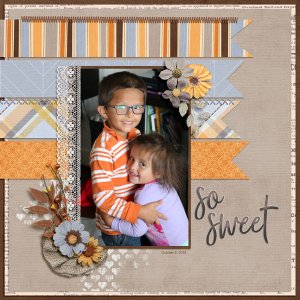 So Sweet