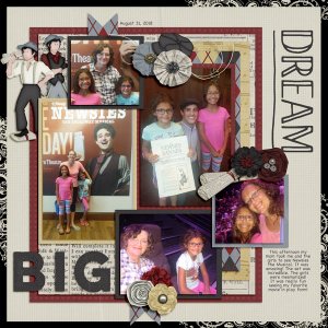 Dream Big