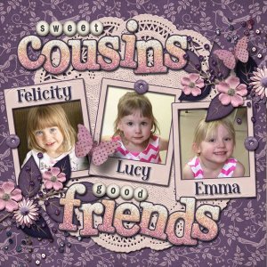 Sweet Cousins