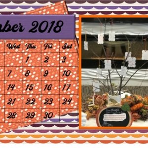 November 2018 Facebook Header Challenge