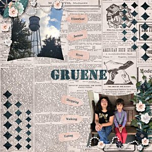Gruene