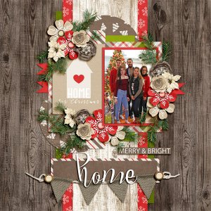 Home Merry Bright