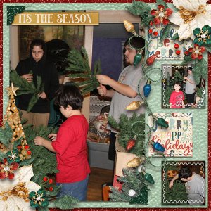December Magic