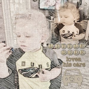 Little Dude