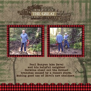 Paul Bunyan