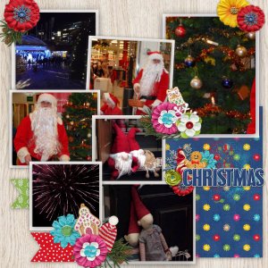 Holiday magic