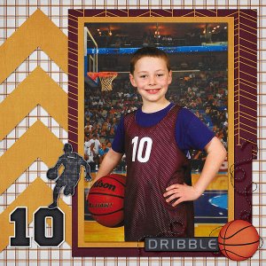 Dribble