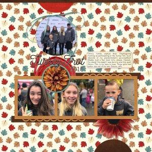 Turkey Trot 2018