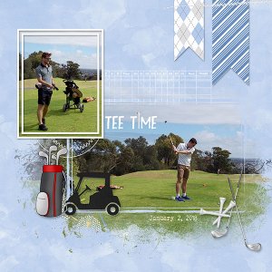 Golf Day