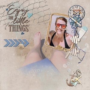 Enjoy the Little Things