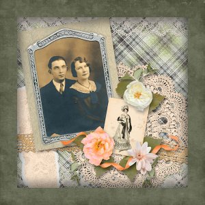 The Greats - Aunt Helen and Uncle Joe
