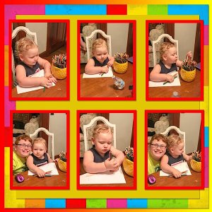 Budding Artist 2