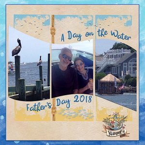 A Day on the Water