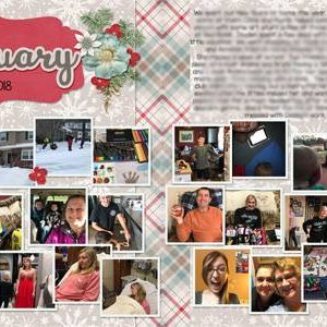 2018 January