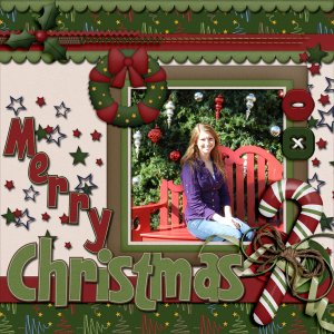 Camo Christmas!