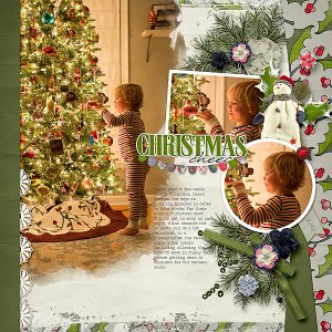 December Font Challenge
