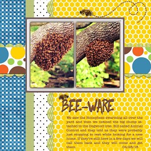 Bee-ware