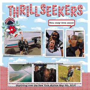 Thrillseekers