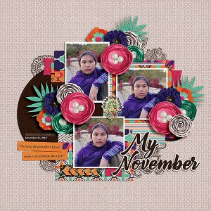 My November