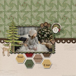 Country Christmas