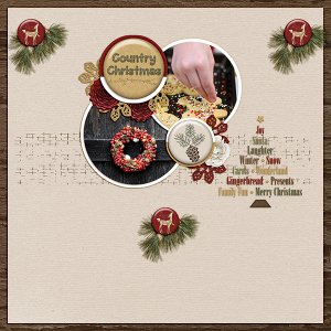 Country Christmas