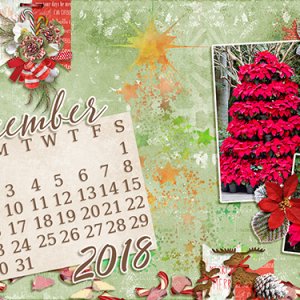 December desktop