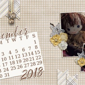 December