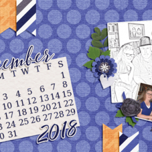 December desktop