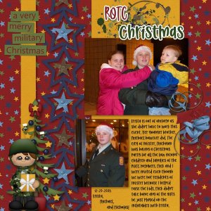 ROTC Christmas
