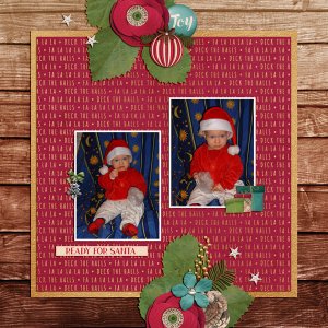 ready for Santa