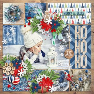 Christmas Blues