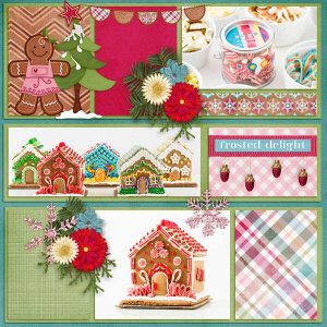 Gingerbread House