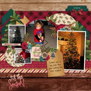 Tree Decorating