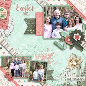 Easter 2018