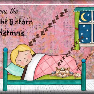 Night Before Christmas
