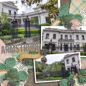 Armstrong House