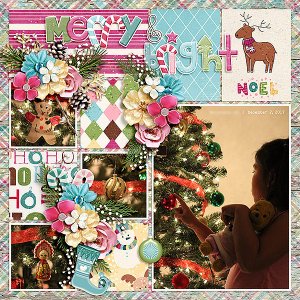 Merry and Bright