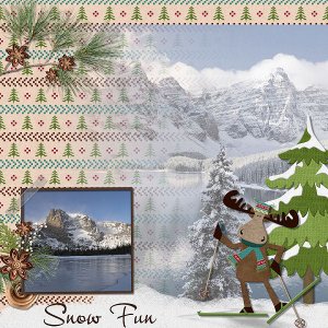 Winter Fun by ADB Designs