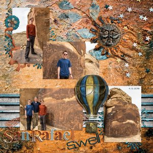 San Rafael Swell