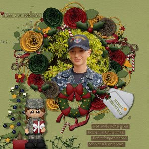Camo Christmas