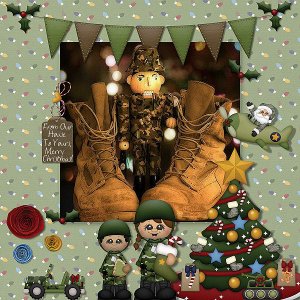 Camo Christmas